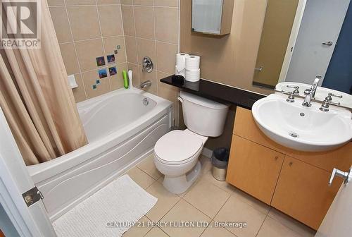 3605 - 361 Front Street W, Toronto, ON - Indoor Photo Showing Bathroom