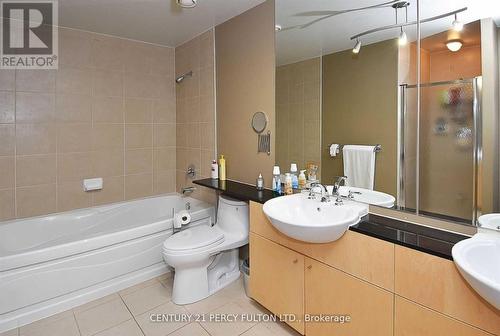 3605 - 361 Front Street W, Toronto, ON - Indoor Photo Showing Bathroom