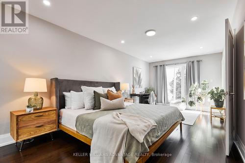 220 Aylesworth Avenue, Toronto, ON - Indoor Photo Showing Bedroom