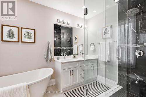 220 Aylesworth Avenue, Toronto, ON - Indoor Photo Showing Bathroom