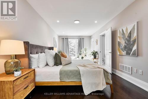 220 Aylesworth Avenue, Toronto, ON - Indoor Photo Showing Bedroom