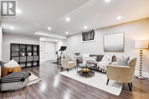 220 Aylesworth Avenue, Toronto, ON - Indoor Photo Showing Living Room