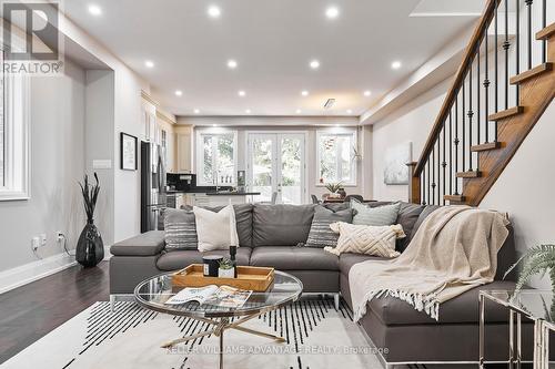 220 Aylesworth Avenue, Toronto, ON - Indoor Photo Showing Living Room