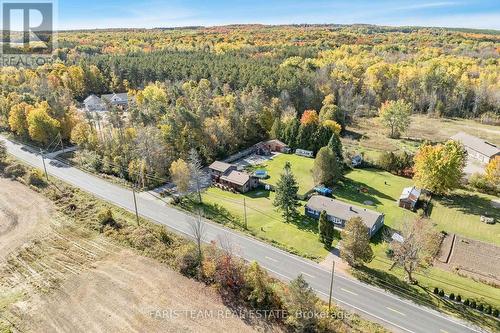 2508 Old Fort Road, Midland, ON - Outdoor With View