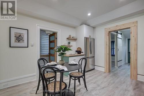 84 Ross Street, St. Thomas, ON - Indoor Photo Showing Dining Room