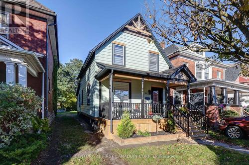 84 Ross Street, St. Thomas, ON - Outdoor With Facade