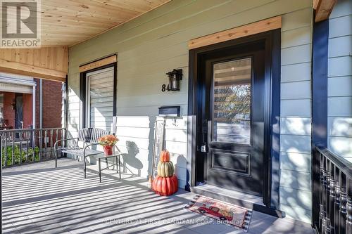 84 Ross Street, St. Thomas, ON - Outdoor With Deck Patio Veranda With Exterior