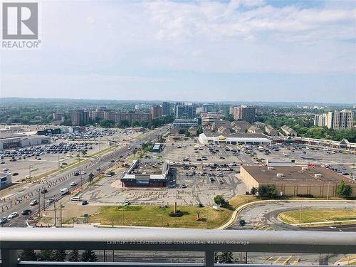 1712 - 9205 Yonge Street, Richmond Hill, ON - Outdoor With View