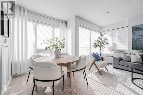 505 - 59 East Liberty Street, Toronto, ON - Indoor Photo Showing Dining Room