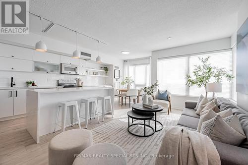 505 - 59 East Liberty Street, Toronto, ON - Indoor Photo Showing Living Room