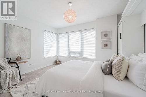 505 - 59 East Liberty Street, Toronto, ON - Indoor Photo Showing Bedroom