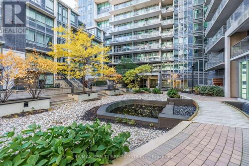 505 - 59 East Liberty Street, Toronto, ON - Outdoor With Balcony