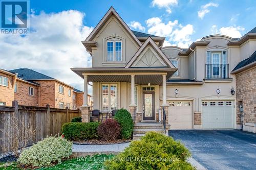 3439 Robin Hill Circle, Oakville, ON - Outdoor With Facade