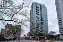 1408 - 75 St Nicholas Street, Toronto, ON  - Outdoor With Facade 