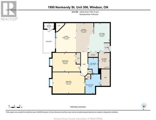 1995 Normandy Street Unit# 306, Lasalle, ON - Other