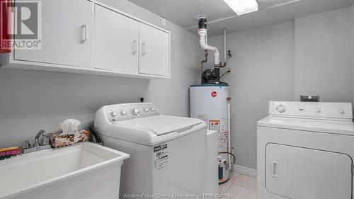 1995 Normandy Street Unit# 306, Lasalle, ON - Indoor Photo Showing Laundry Room