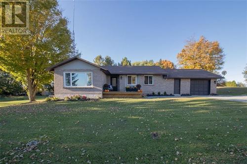 4182 Bisseltown Road, Brockville, ON - Outdoor With Facade