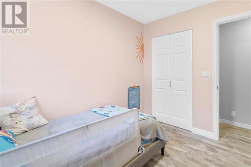 4182 Bisseltown Road, Brockville, ON - Indoor Photo Showing Bedroom