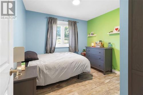 4182 Bisseltown Road, Brockville, ON - Indoor Photo Showing Bedroom