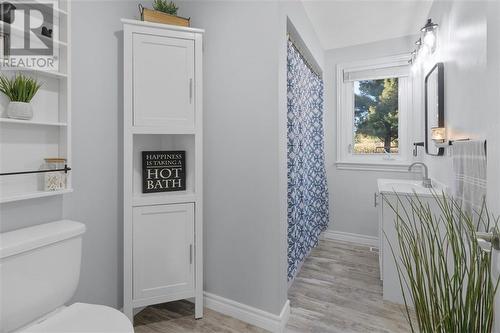 4182 Bisseltown Road, Brockville, ON - Indoor Photo Showing Bathroom