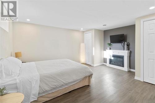 4182 Bisseltown Road, Brockville, ON - Indoor Photo Showing Bedroom