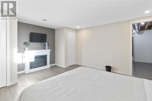 4182 Bisseltown Road, Brockville, ON - Indoor Photo Showing Bedroom