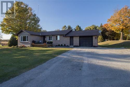 4182 Bisseltown Road, Brockville, ON - Outdoor With Facade