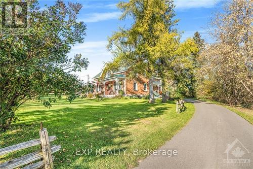 2745 Cassburn Road, Champlain (614 - Champlain Twp), ON - Outdoor With Deck Patio Veranda