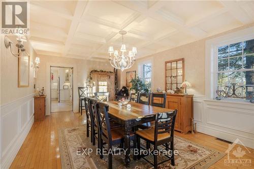 2745 Cassburn Road, Champlain (614 - Champlain Twp), ON - Indoor Photo Showing Kitchen