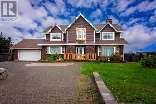 2 Hayes Avenue, Paradise, NL - Outdoor With Facade