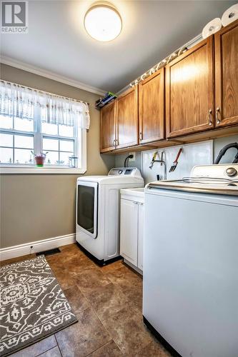 2 Hayes Avenue, Paradise, NL - Indoor Photo Showing Laundry Room