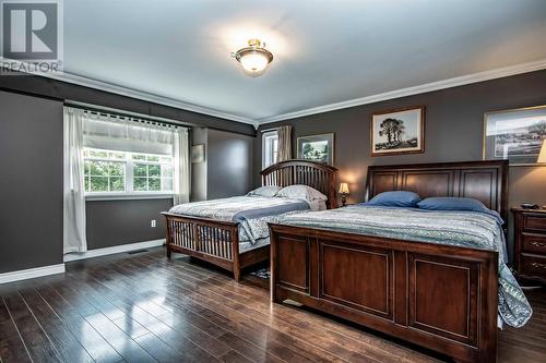 2 Hayes Avenue, Paradise, NL - Indoor Photo Showing Bedroom