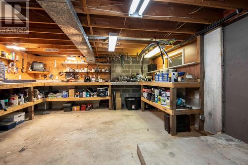 2 Hayes Avenue, Paradise, NL - Indoor Photo Showing Basement