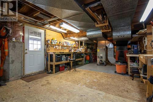 2 Hayes Avenue, Paradise, NL - Indoor Photo Showing Basement