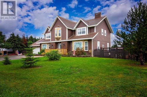 2 Hayes Avenue, Paradise, NL - Outdoor With Facade