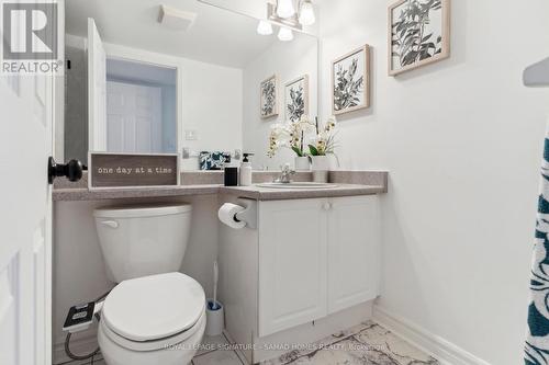 21 - 42 Pinery Trail, Toronto, ON - Indoor Photo Showing Bathroom