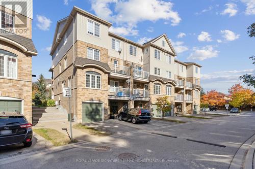 21 - 42 Pinery Trail, Toronto, ON - Outdoor With Balcony With Facade