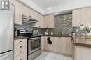 21 - 42 Pinery Trail, Toronto, ON  - Indoor Photo Showing Kitchen 