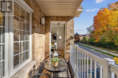 21 - 42 Pinery Trail, Toronto, ON - Outdoor With Balcony With Exterior