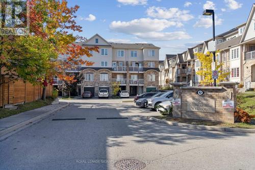 21 - 42 Pinery Trail, Toronto, ON - Outdoor With Balcony With Facade