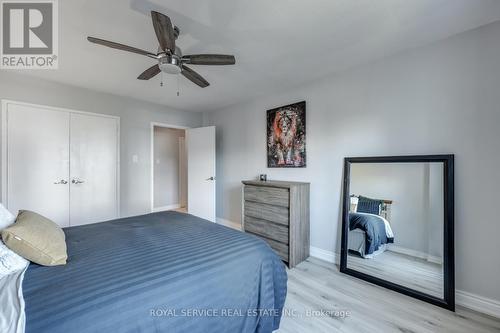 1008 - 10 Parkway Forest Drive, Toronto (Henry Farm), ON - Indoor Photo Showing Bedroom