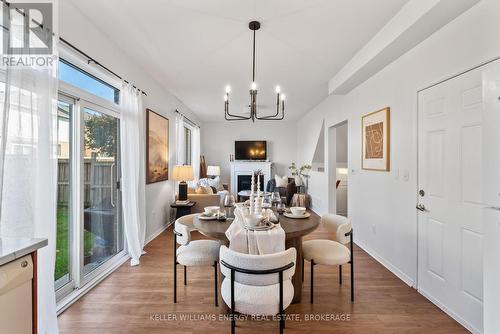 571 Shaftsbury Street, Oshawa (Eastdale), ON - Indoor Photo Showing Dining Room