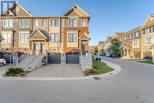 94 - 1890 Rymal Road E, Hamilton, ON - Outdoor With Facade