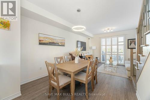 94 - 1890 Rymal Road E, Hamilton, ON - Indoor Photo Showing Dining Room