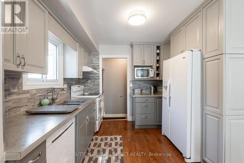 116 Hawthorne Road, London, ON - Indoor Photo Showing Kitchen