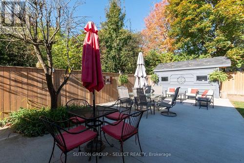 116 Hawthorne Road, London, ON - Outdoor With Deck Patio Veranda