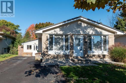 116 Hawthorne Road, London, ON - Outdoor With Deck Patio Veranda