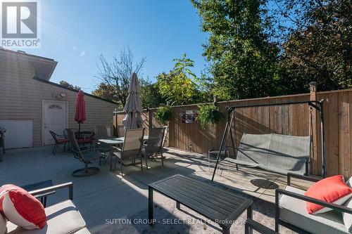 116 Hawthorne Road, London, ON - Outdoor With Deck Patio Veranda