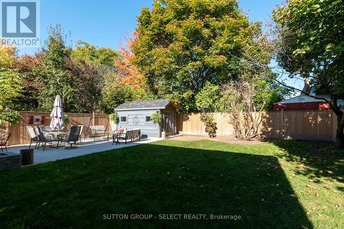 116 Hawthorne Road, London, ON - Outdoor