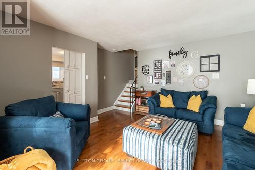 116 Hawthorne Road, London, ON - Indoor Photo Showing Living Room